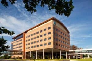 Anne Arundel Medical Center building