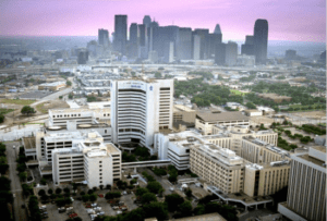 Baylor Scott and White Health building