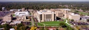 William Beaumont Hospital Royal Oak Campus.