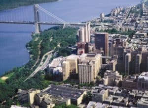 Columbia University Medical Center/New York-Presbyterian Hospital buildings