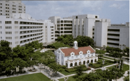 Jackson Memorial Medical Center building