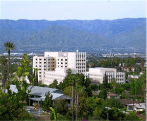 Loma Linda University Health building