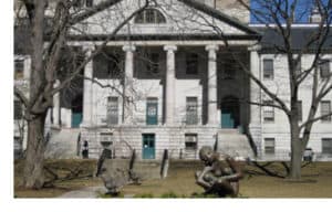 Massachusetts General Hospital building