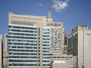 NYU Langone building