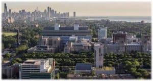 University of Chicago Medicine building