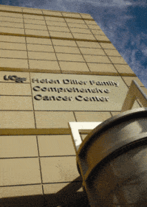 University of California at San Francisco Breast Care Center building