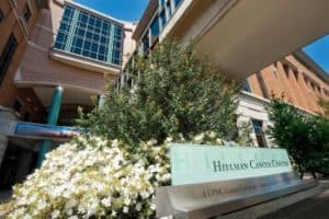 UPMC Hillman Cancer Center building