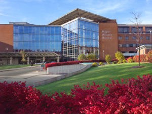 Magee-Womens Hospital of UPMC building