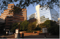 Vanderbilt University Medical Center building