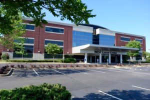 West Cancer Center building