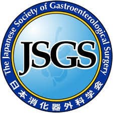Japanese Society of Gastroenterological Surgery logo