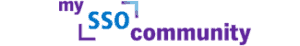 MY SSO Community logo