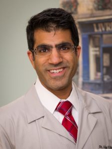 Ajay Maker, MD