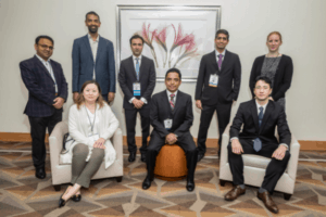 ICDE 2019 recipients
