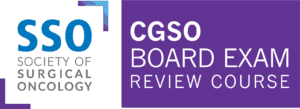 SSO CGSO Board Exam logo