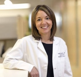 Dr. Andrea V. Barrio