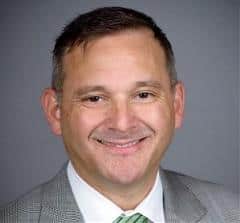 Dr. Charles Scoggins 2018 Scientific Program Chair