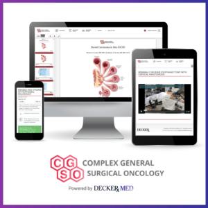 DeckerMed CGSO resource 2