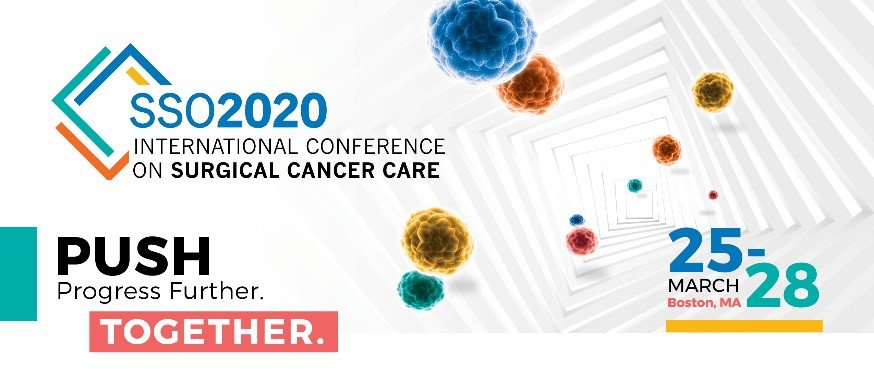 SSO 2020 logo for SURGONConnect newsletter