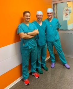 Alessanro Gronchi MD Jeffrey Farma MD and Marco Fiore MD