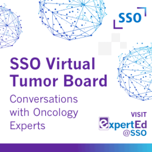 Virtual Tumor Board x v
